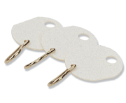 Model 1006 – Key Identification Tags, 10 pieces