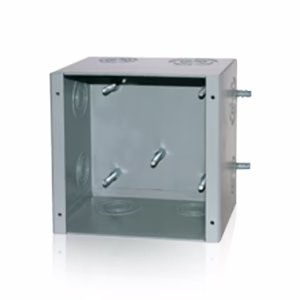 Model 3290 – Recess Mounting Kit for KnoxBox 3200 Series, Hinged Door – Model 3290