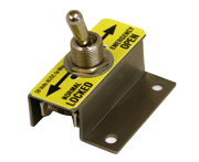 Model 3291 – Multi-Purpose Electrical Switch for Hinged Door Models – Model 3291